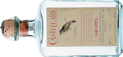 Grappa di Sangioveto