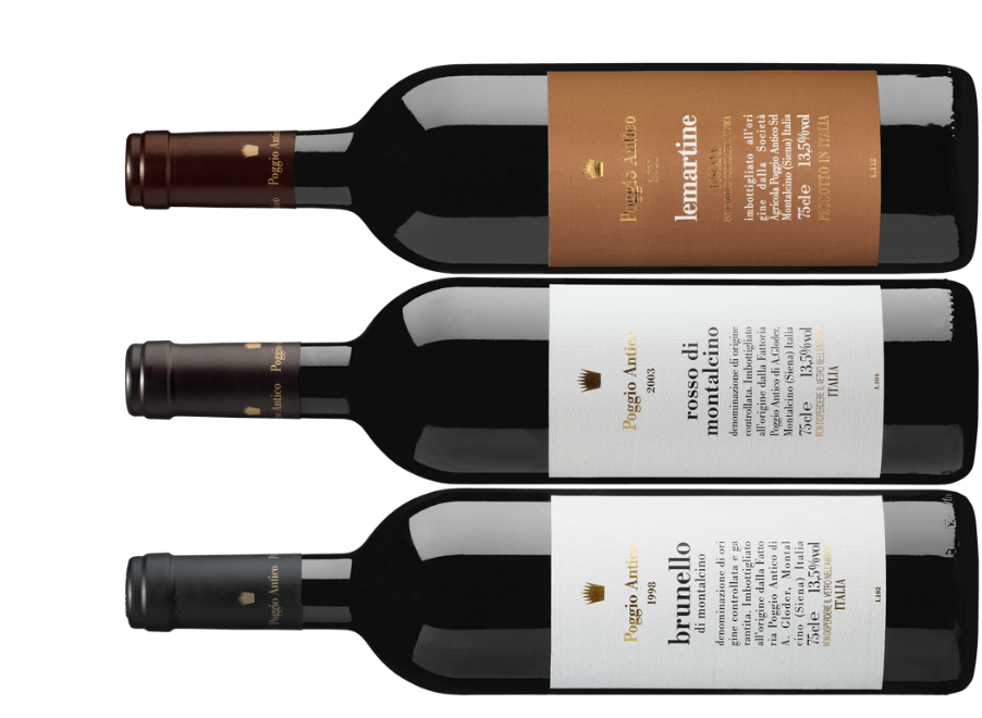 Geschenkpaket Poggio Antico inkl. Geschenkkarton