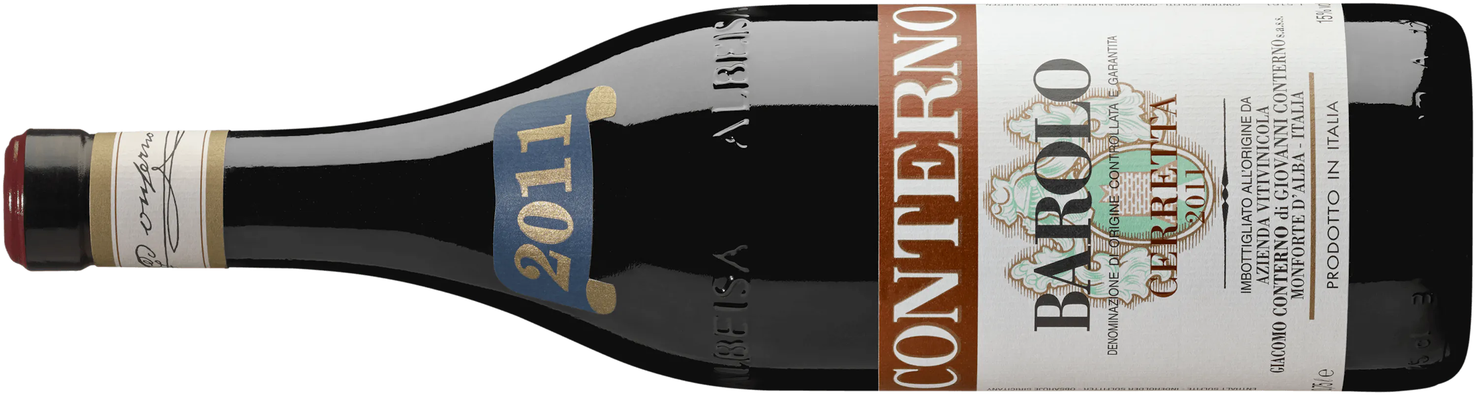 Barolo Cerretta DOCG