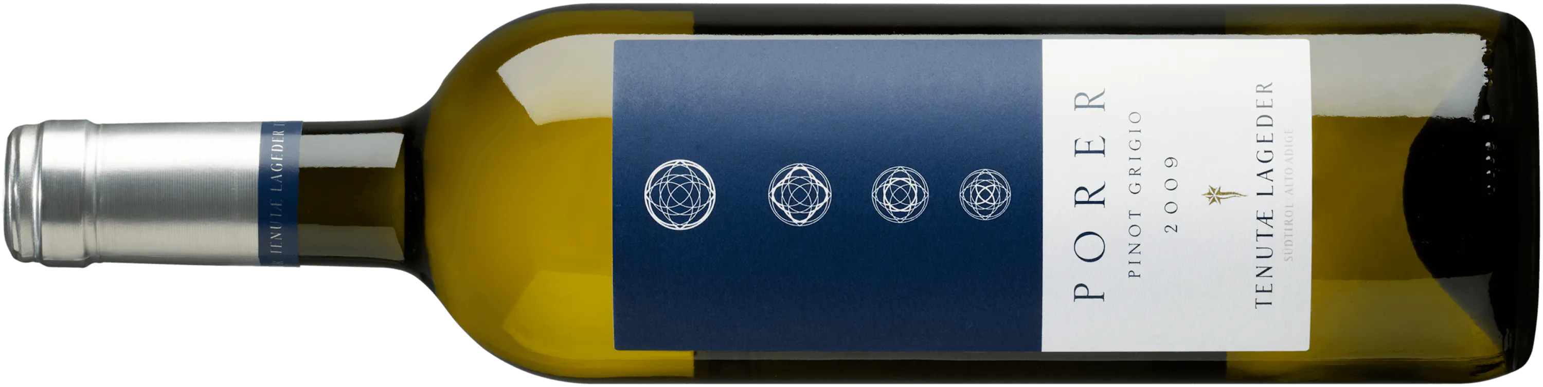 Porer Pinot Grigio Mitterberg IGT/bdc