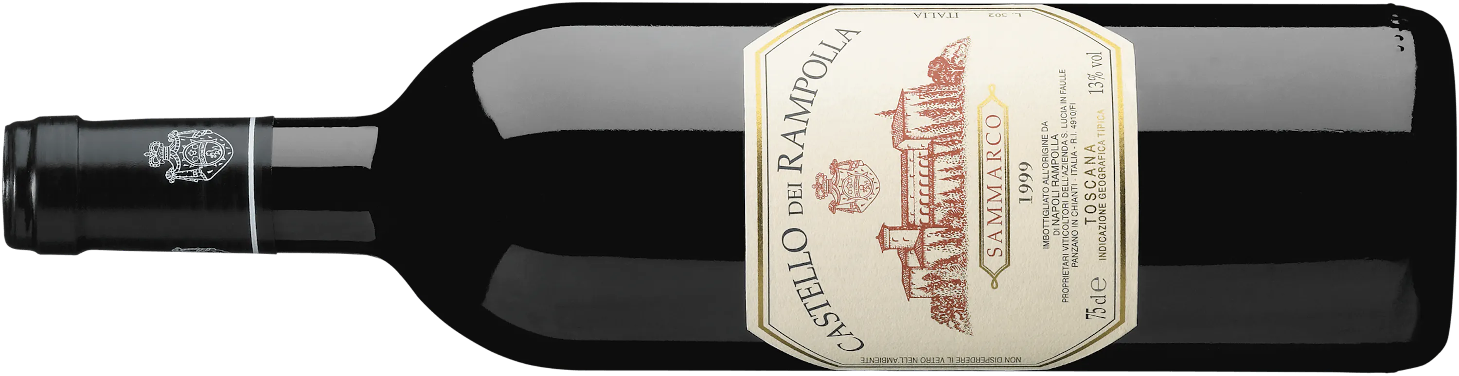 Sammarco Rosso Toscana IGT/bd