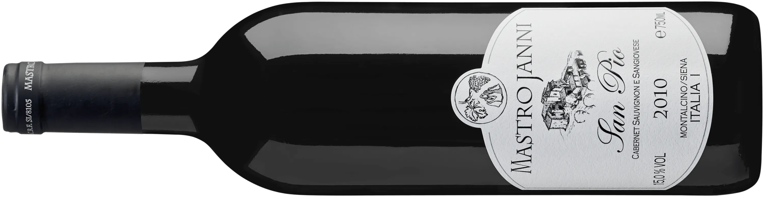 San Pio Rosso Toscana IGT