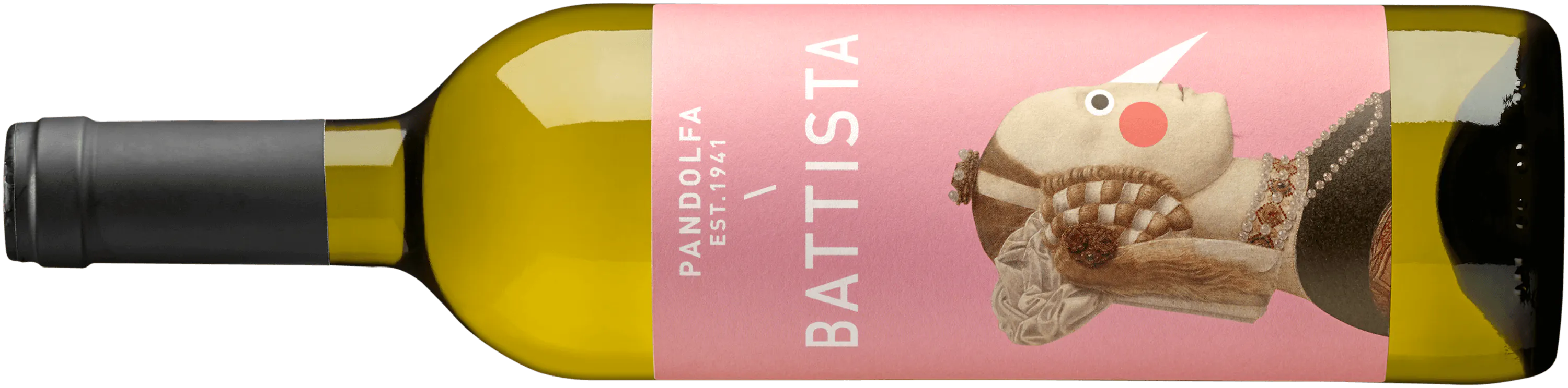 Battista Chardonnay Rubicone - Pandolfa IGT/bc