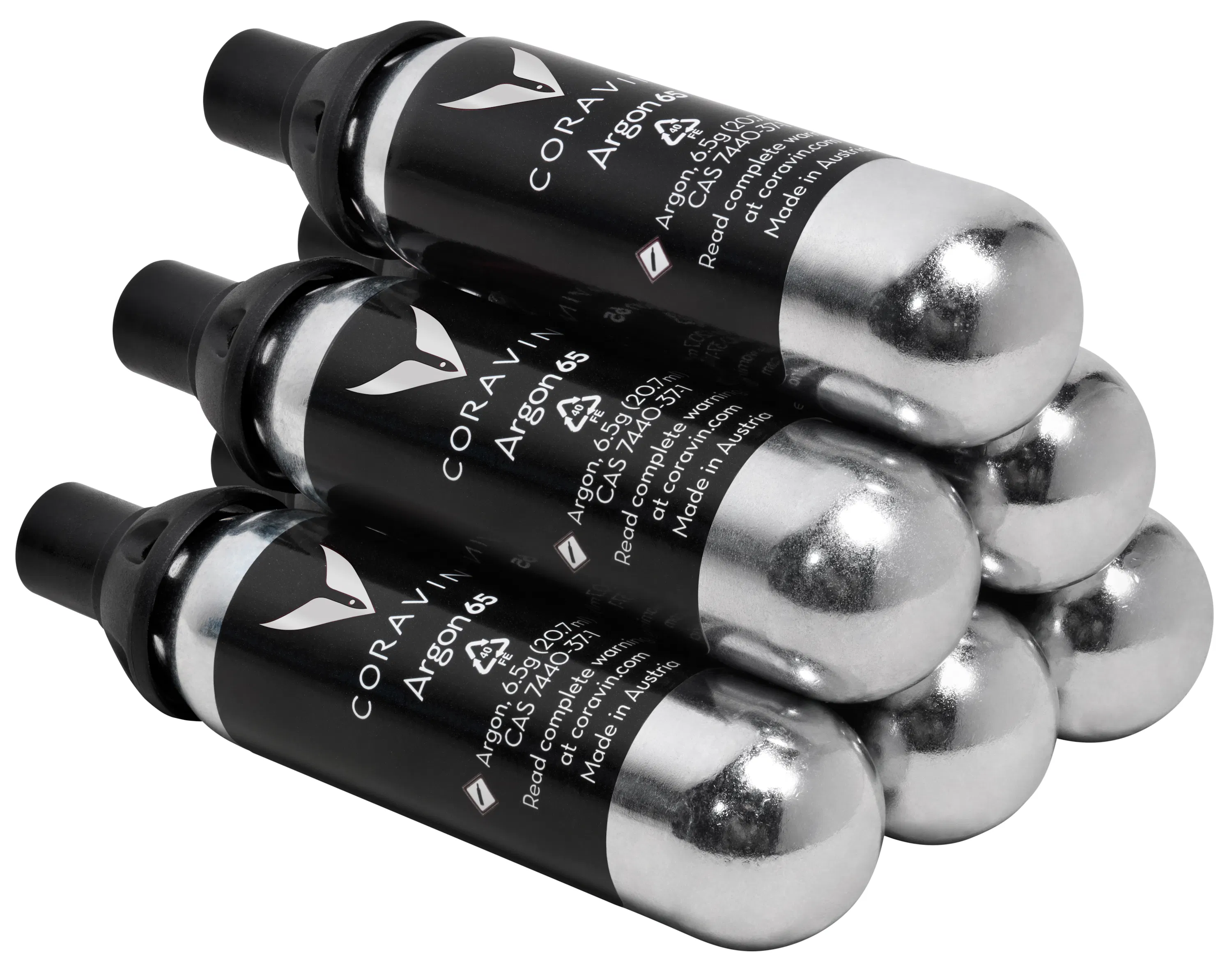  Coravin Patronen 6er Pack