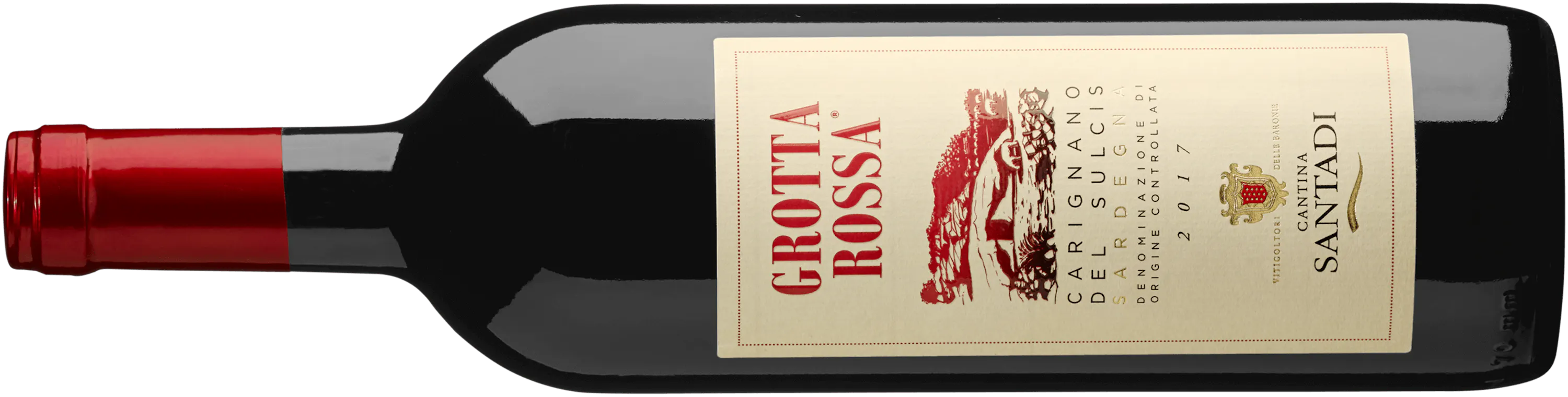 Carignano Sulcis Grotta Rossa DOC