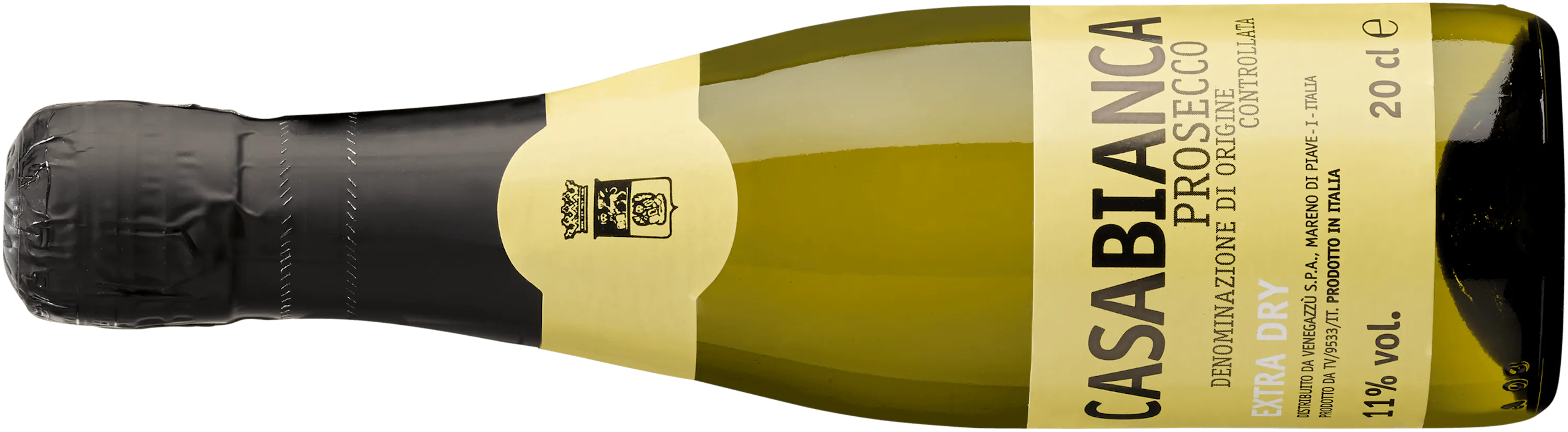 Prosecco Vino Spumante Aromatico di Qualità