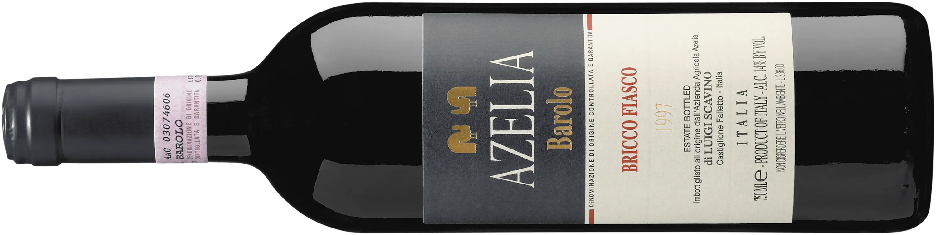 Barolo Bricco Fiasco Castiglione Falletto DOCG/b