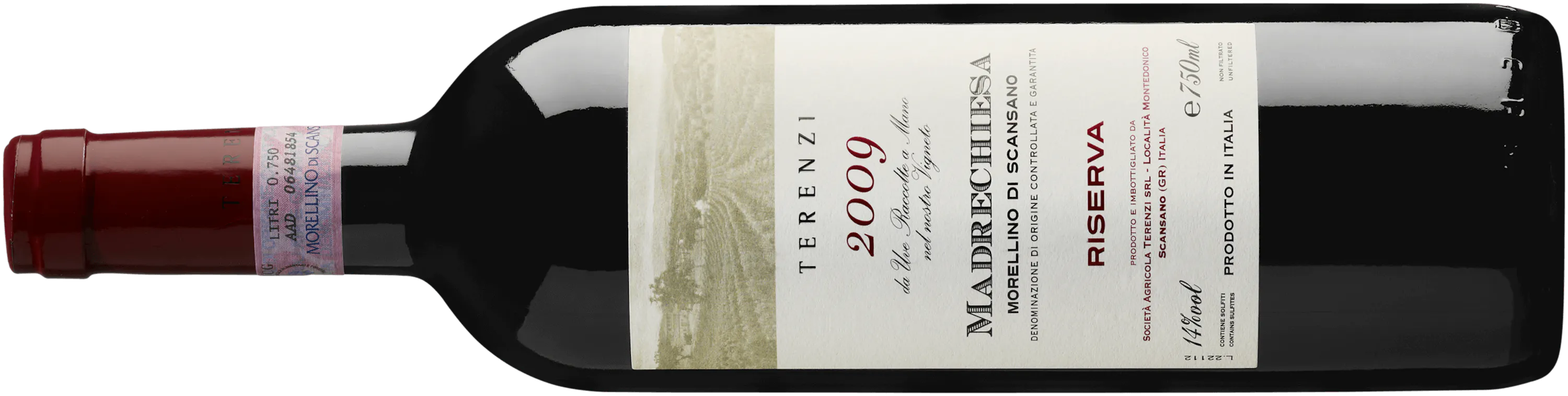 Madrechiesa Morellino di Scansano Riserva DOCG