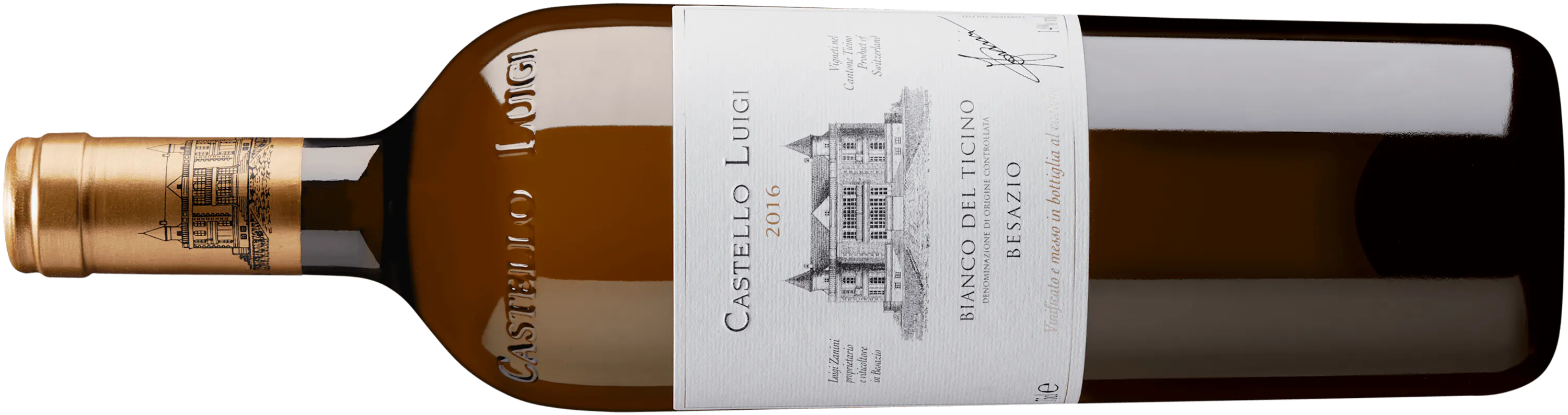 Castello Luigi Bianco Ticino DOC