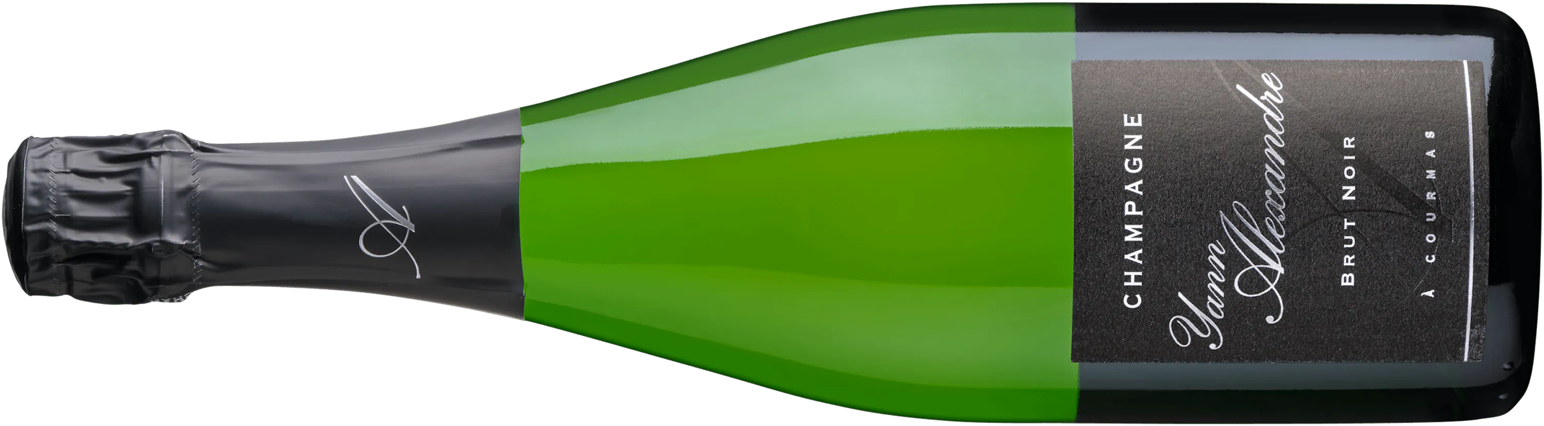 Champagne AOC/b Brut Noir