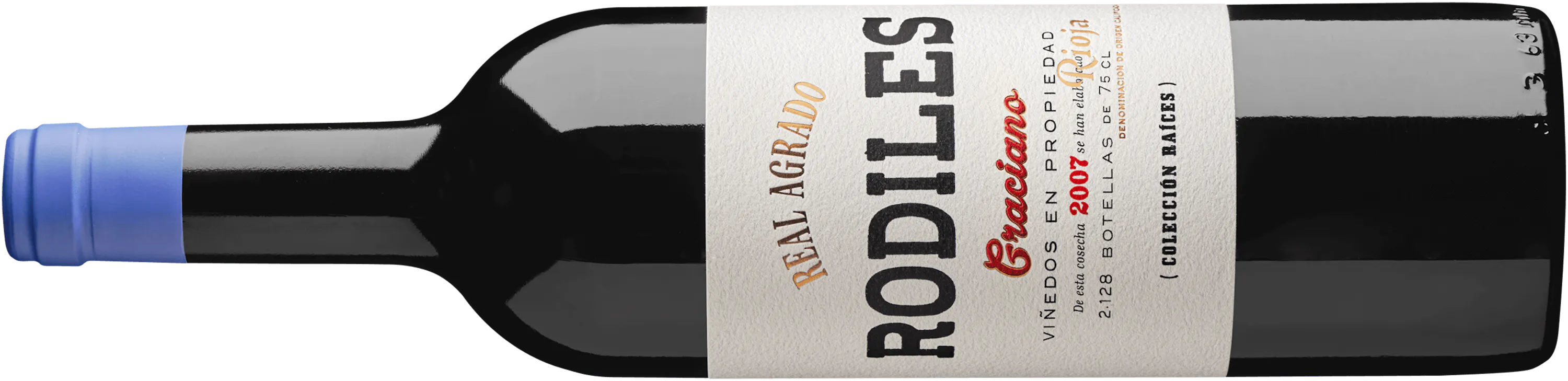 Rioja DOCa Rodiles Graciano Reserva