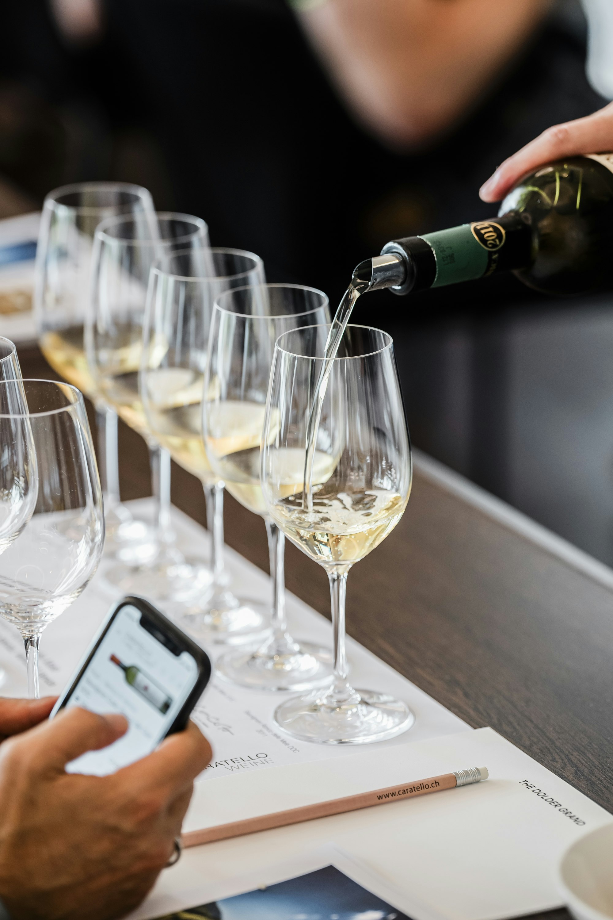 Workshop I - Soave Classico Gini