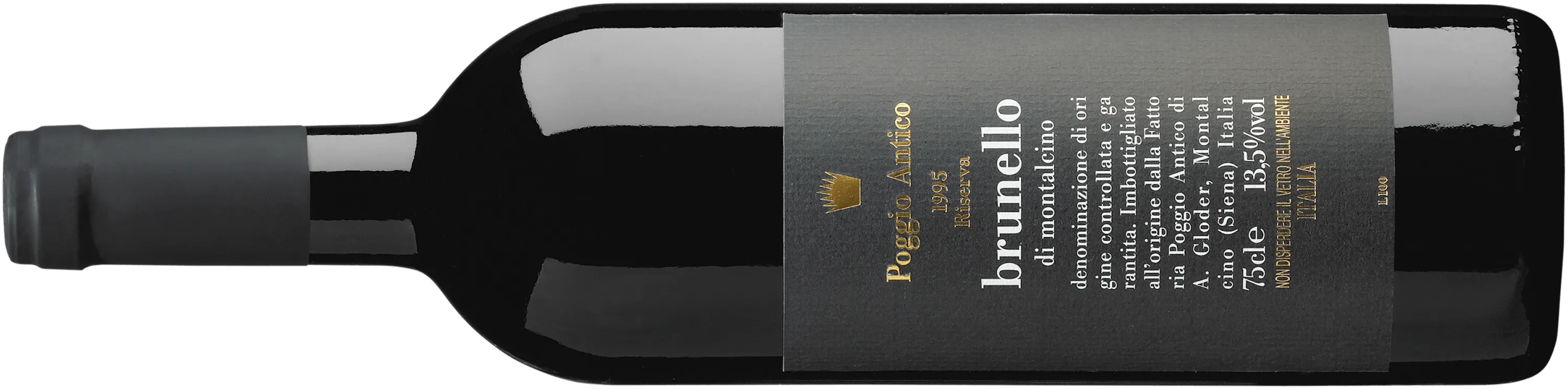 Brunello di Montalcino Riserva DOCG/b