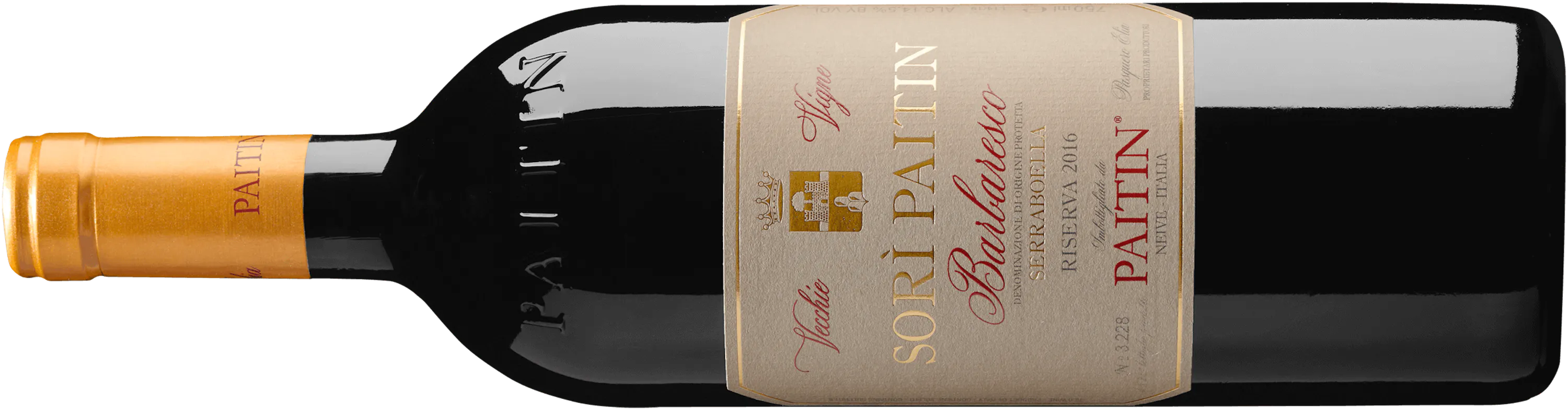 Barbaresco Sorì Paitin Vecchie Vigne Riserva DOCG/b