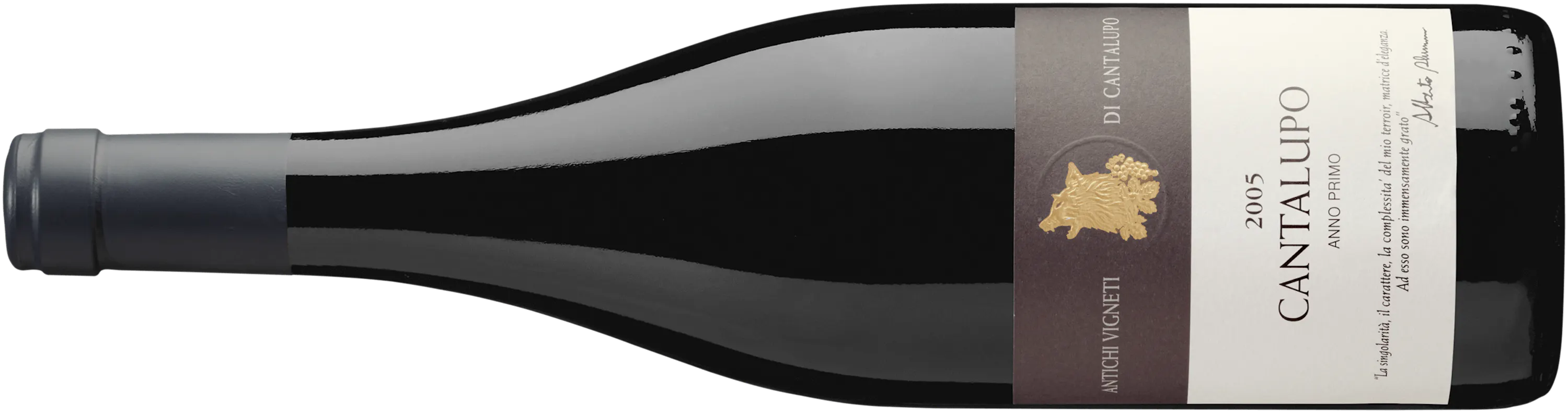 Cantalupo Anno Primo Ghemme DOCG