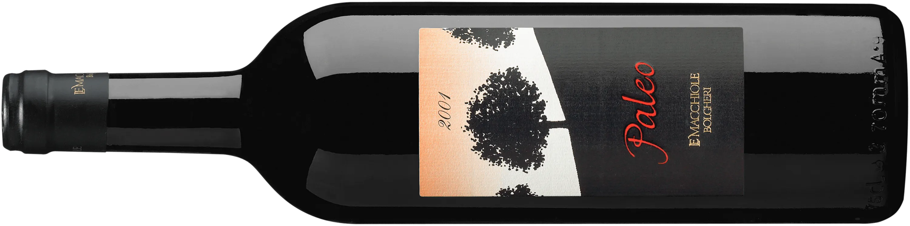 Paleo Rosso Toscana IGT/bd