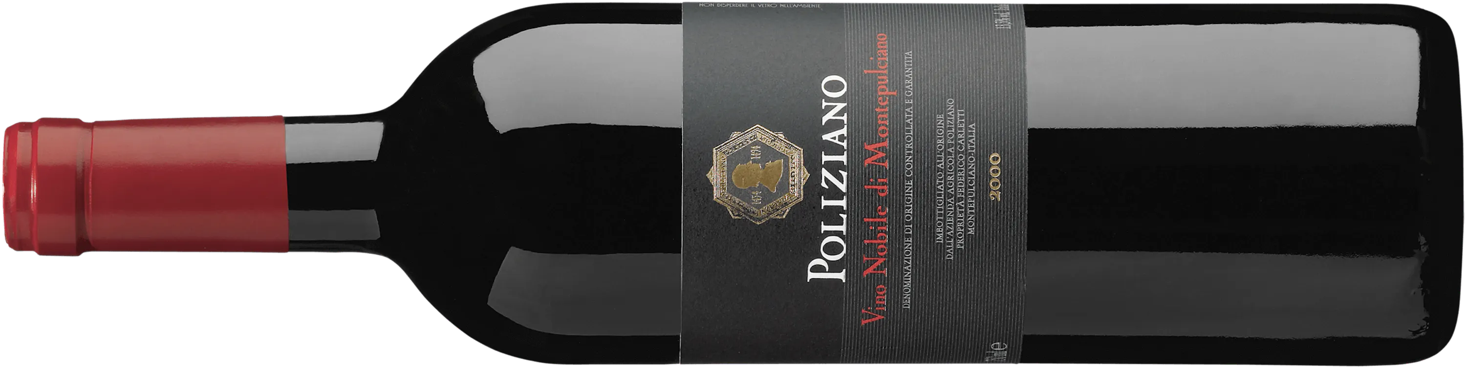 Vino Nobile di Montepulciano DOCG/bc