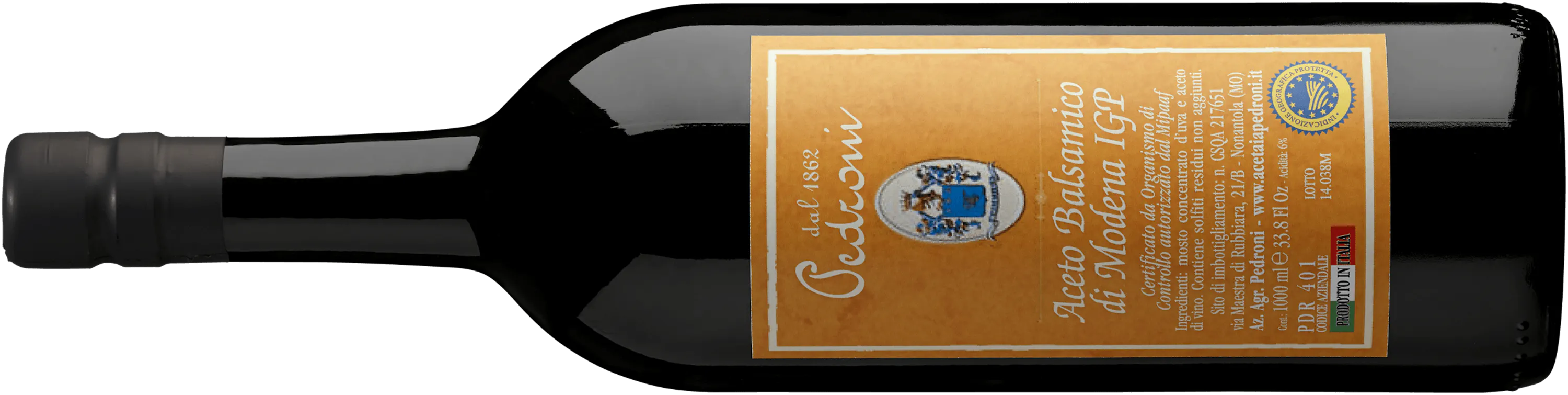 Aceto Balsamico di Modena IGP