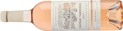 Château Vannières Bandol AOP Rosé