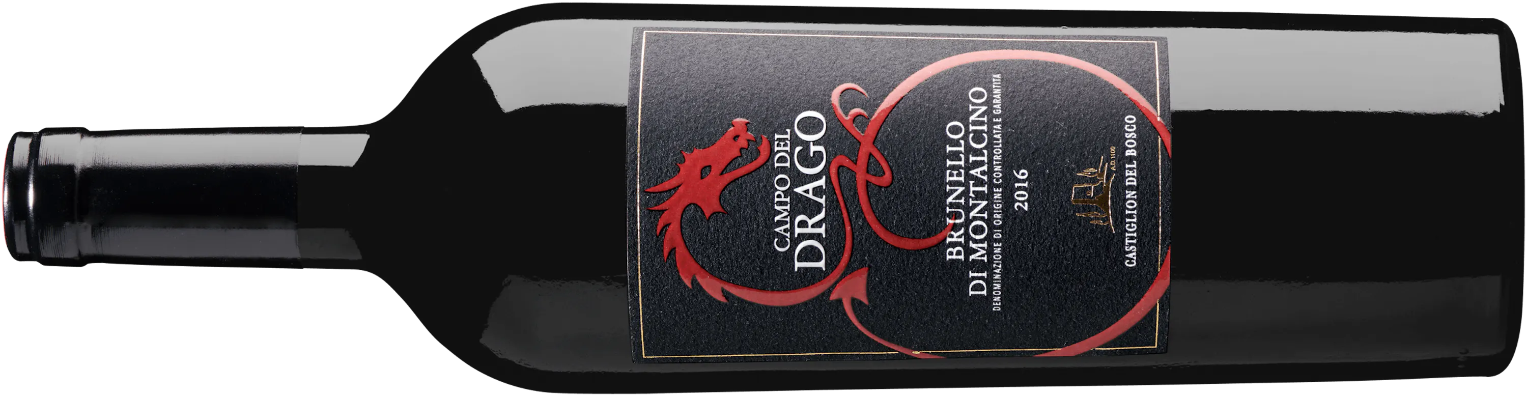 Brunello di Montalcino Campo del Drago DOCG/b