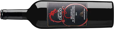 Brunello di Montalcino Campo del Drago DOCG/b