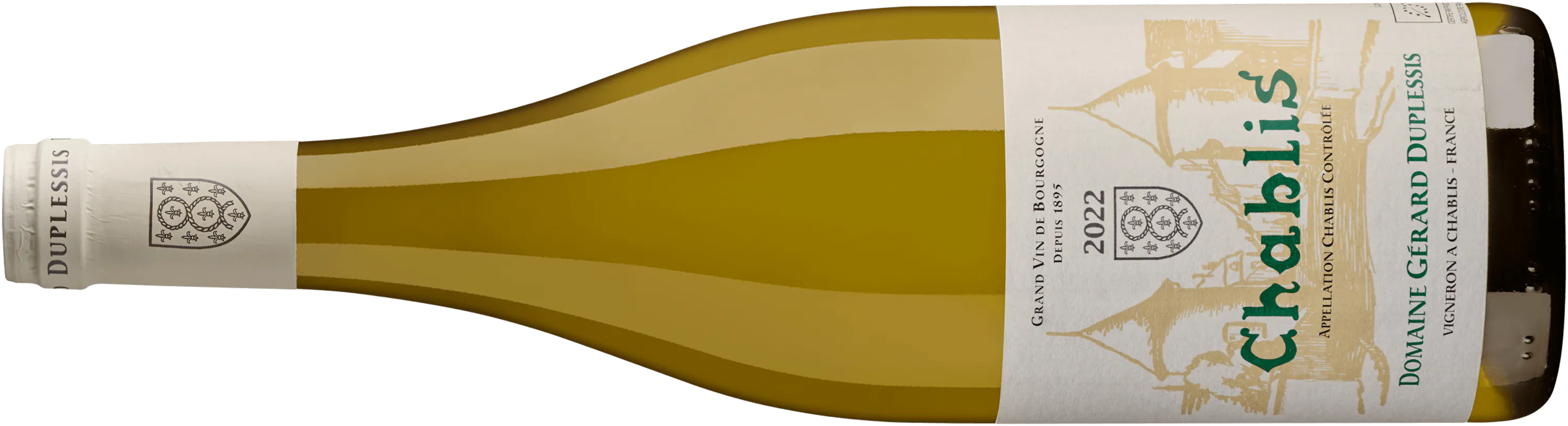 Chablis AOC/bc