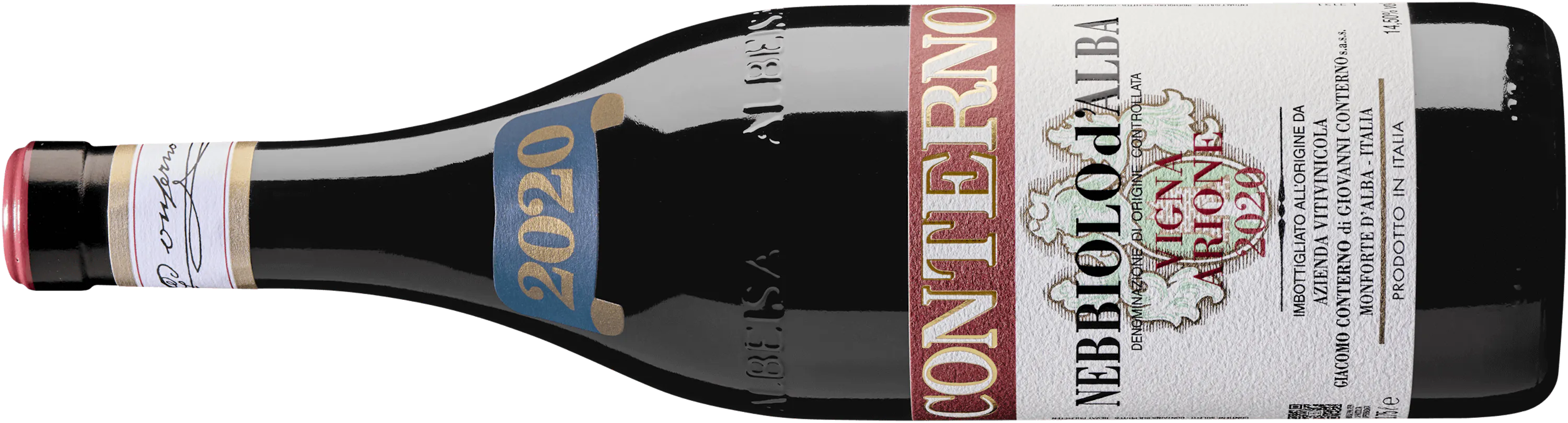 Nebbiolo d'Alba Vigna Arione DOC