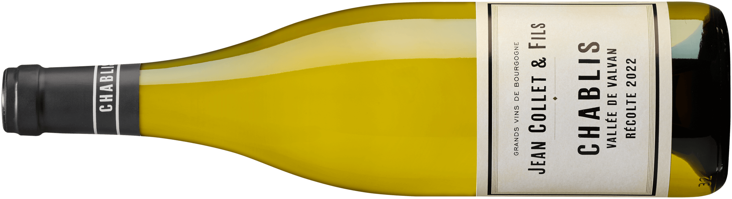 Chablis AOC/bc Vallée de Valvan