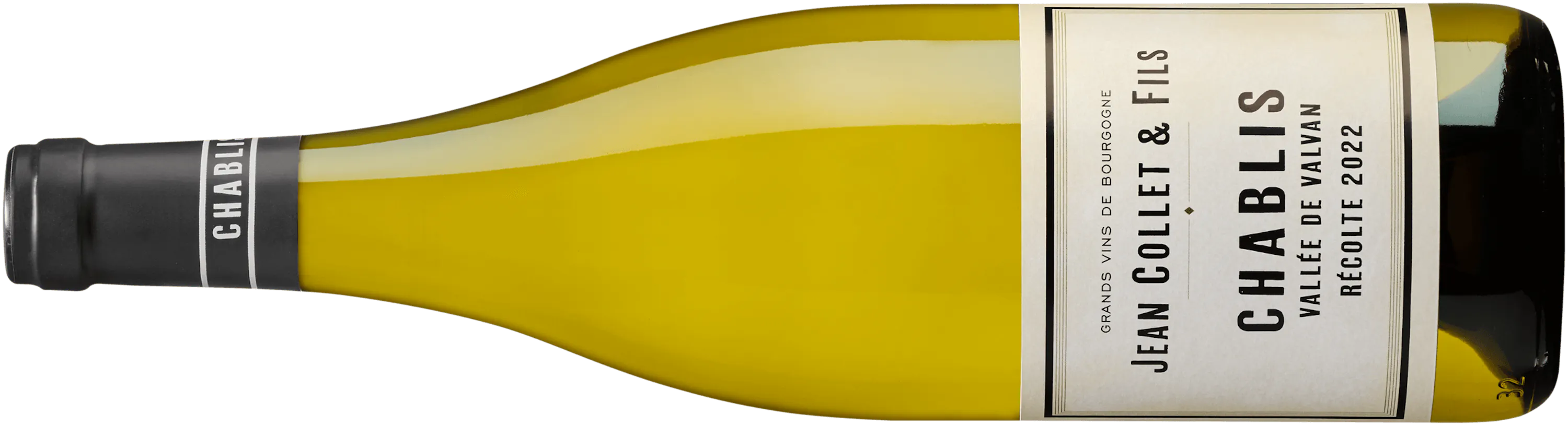 Chablis AOC/bc Vallée de Valvan