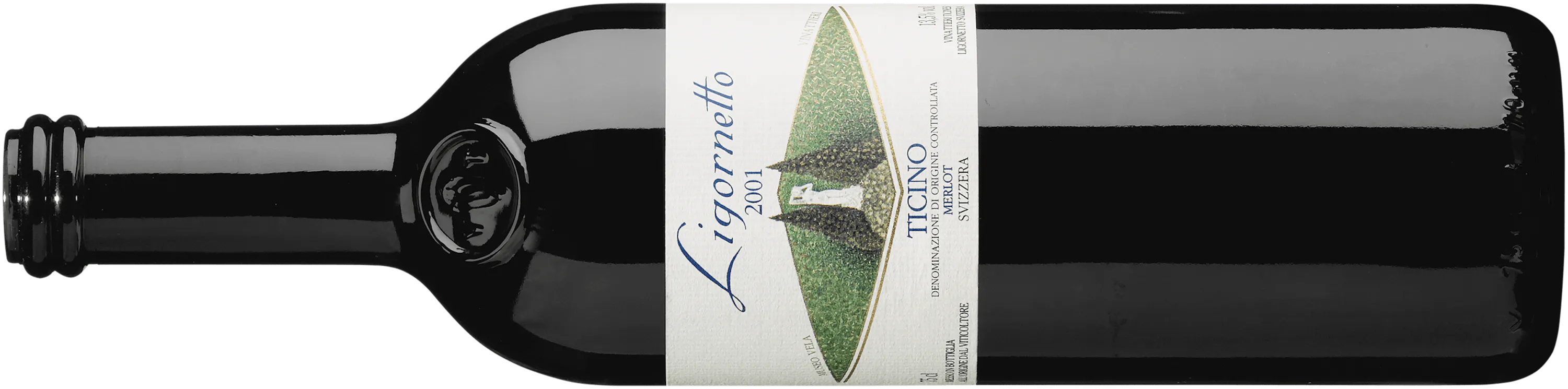 Ligornetto Merlot del Ticino DOC