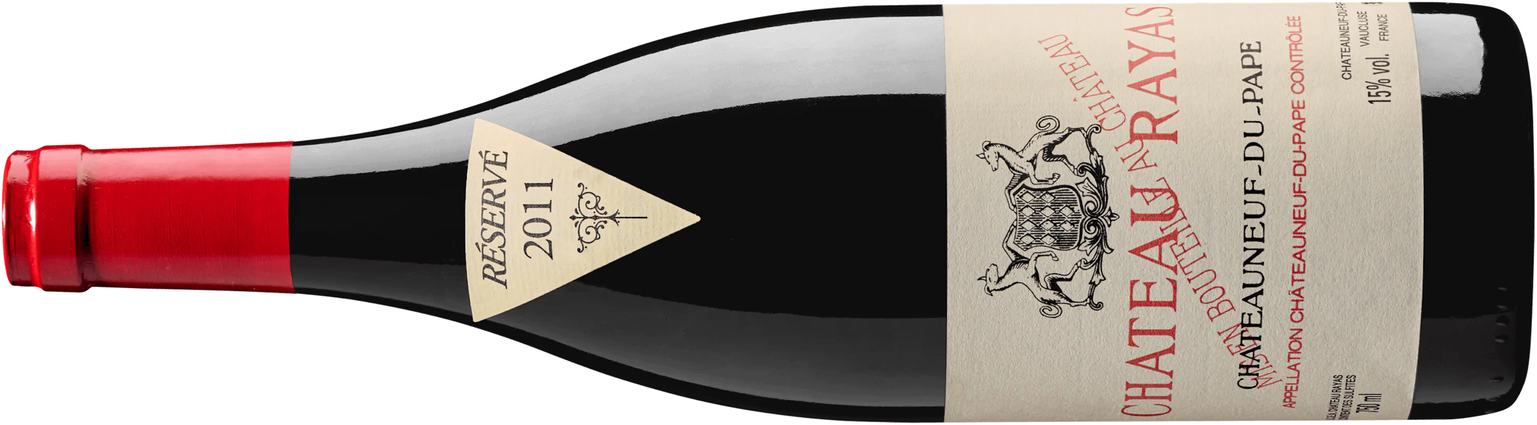 Châteauneuf-du-Pape AOC Réservé Rouge