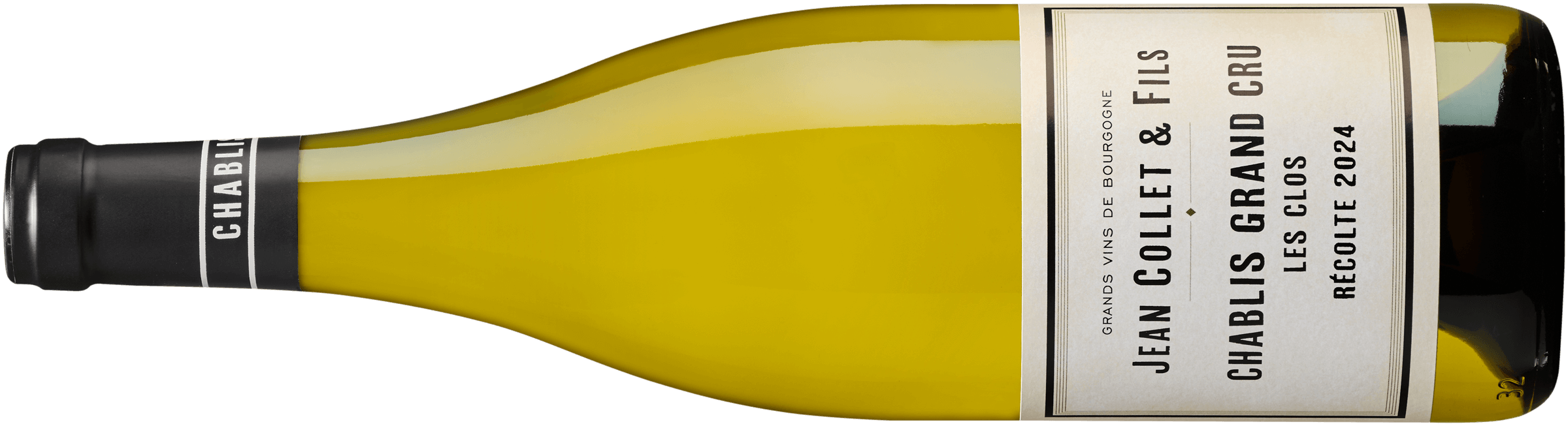 Chablis AOC/bc Grand Cru Les Clos