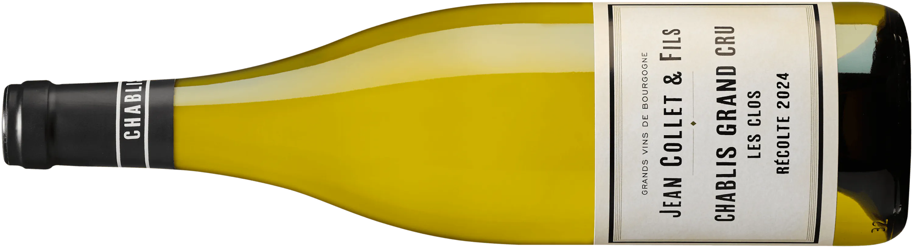 Chablis AOC/bc Grand Cru Les Clos