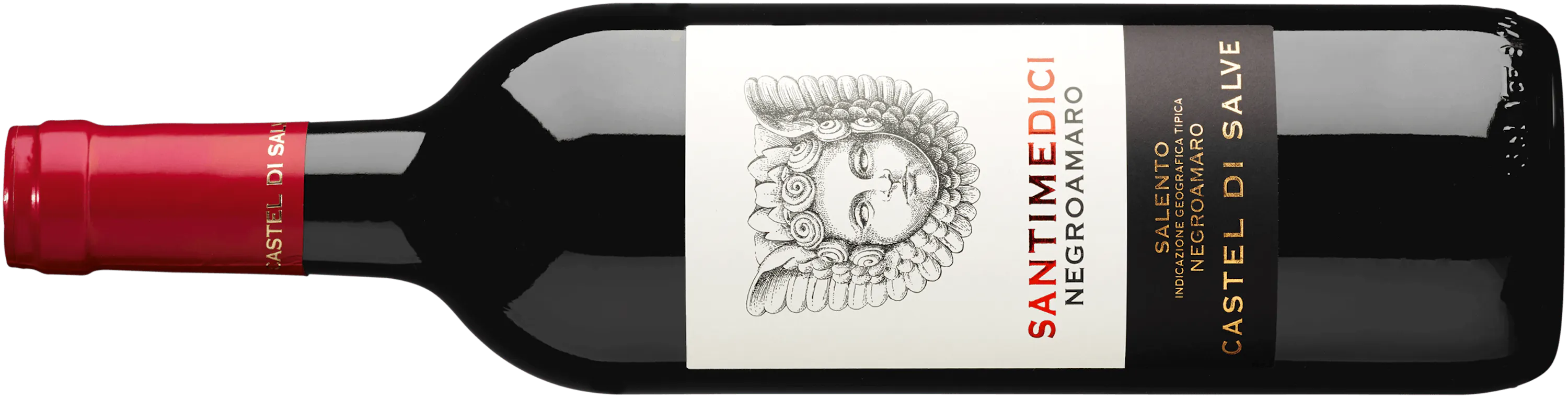 Santi Medici Rosso Salento IGT