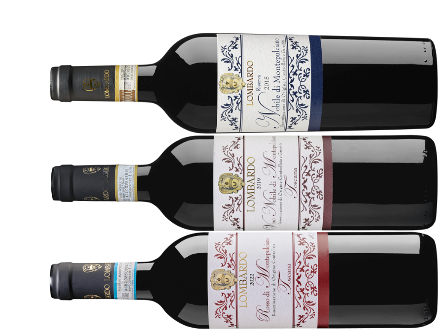 Geschenkpaket Lombardo inkl. Geschenkkarton