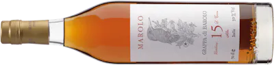 Grappa di Barolo 15 anni