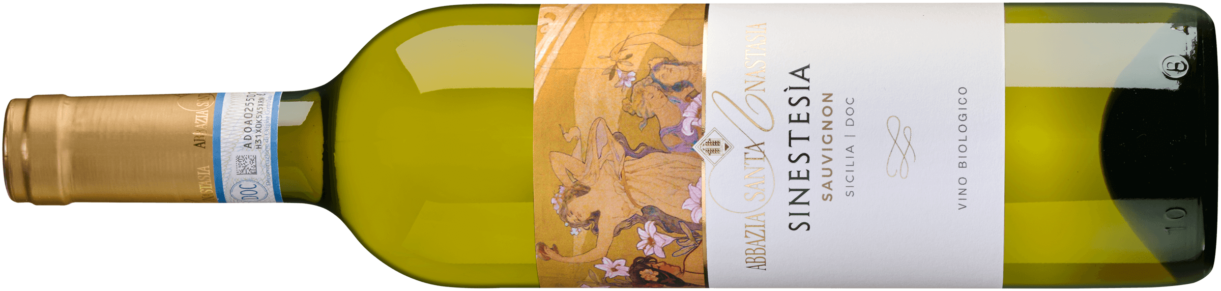 Sinestesia Sauvignon Blanc Bianco Sicilia DOC/bc