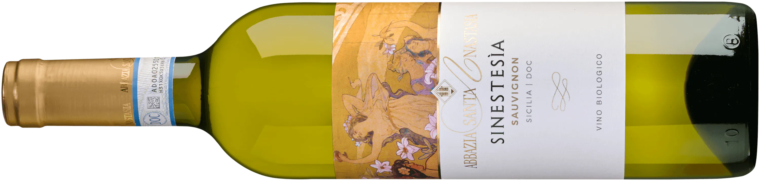 Sinestesia Sauvignon Blanc Bianco Sicilia DOC/bc