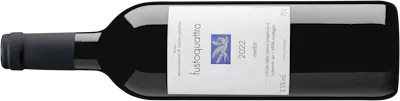 Fustoquattro Merlot del Ticino DOC