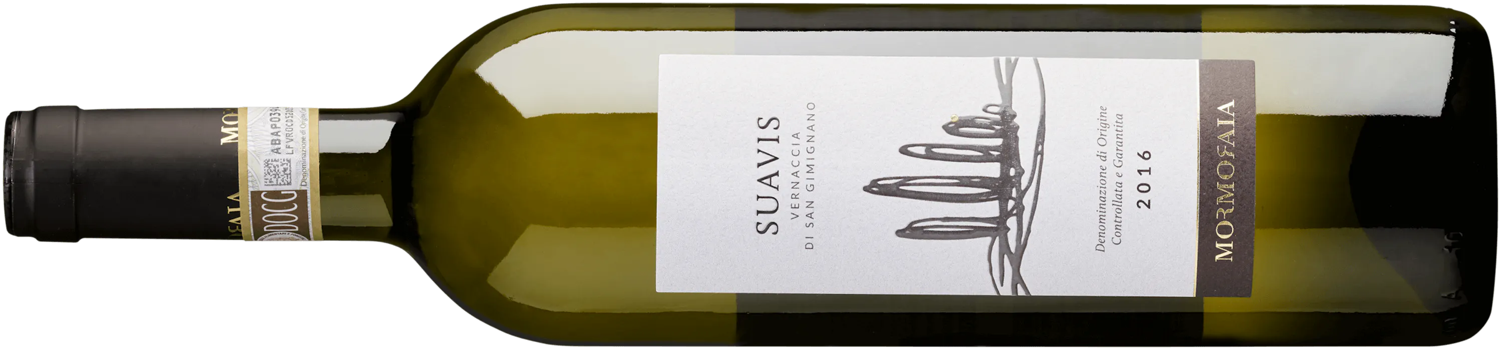 Suavis Vernaccia di San Gimignano DOCG/bc