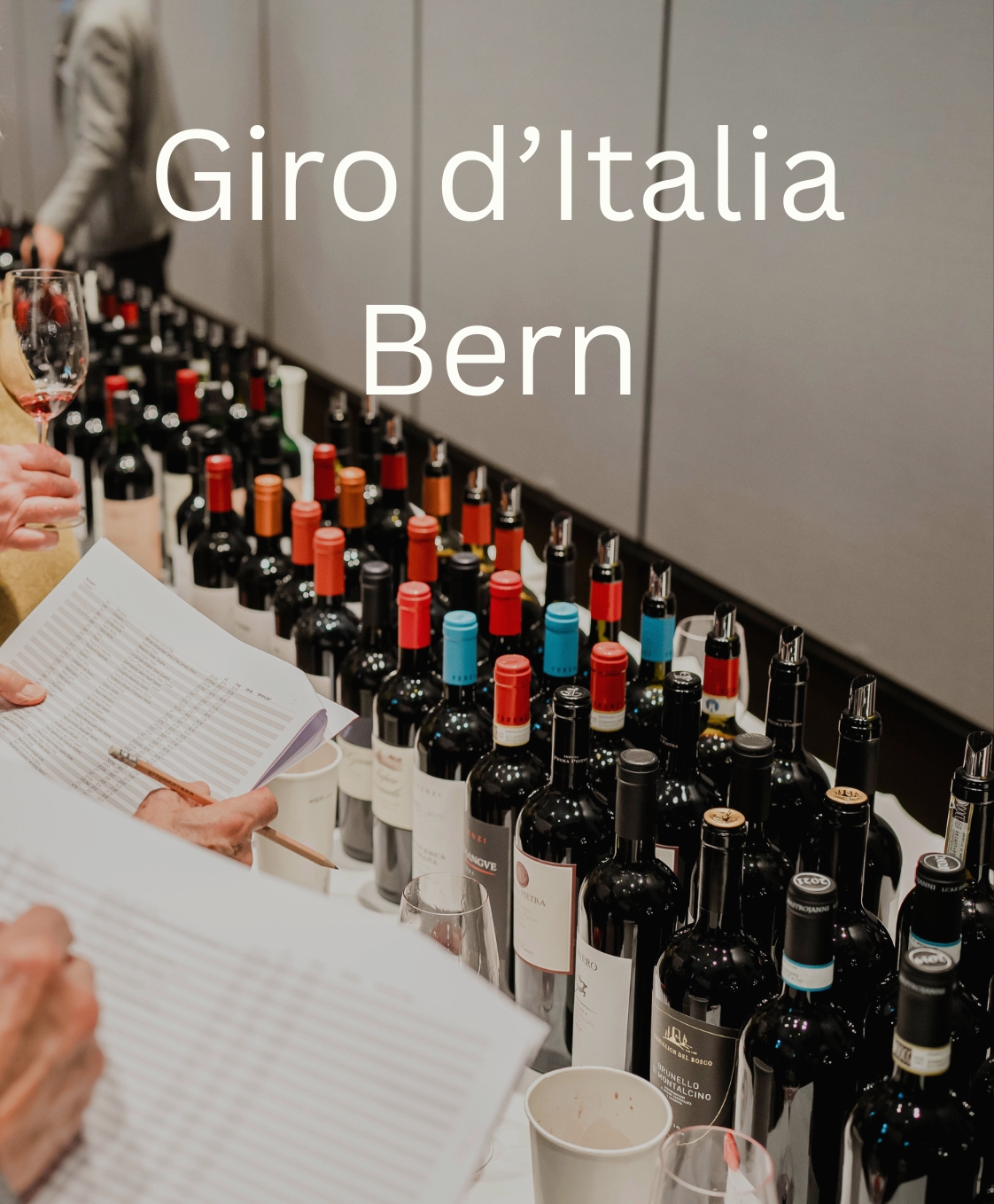 am 09. März 2026 von&nbsp;14:00 - 18:30 Uhr
<br>Alle weiteren Infos zur Degustation finden Sie hier.: 09.03.26 Bern