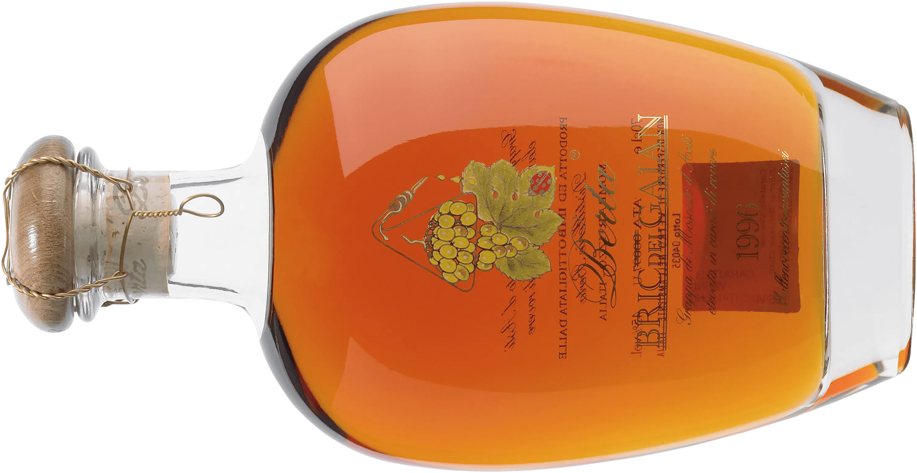 Grappa Bric del Gaian