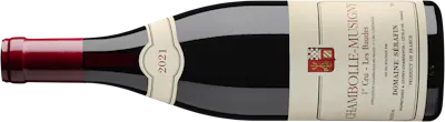 Chambolle-Musigny AOC/bd 1er Cru Les Baudes