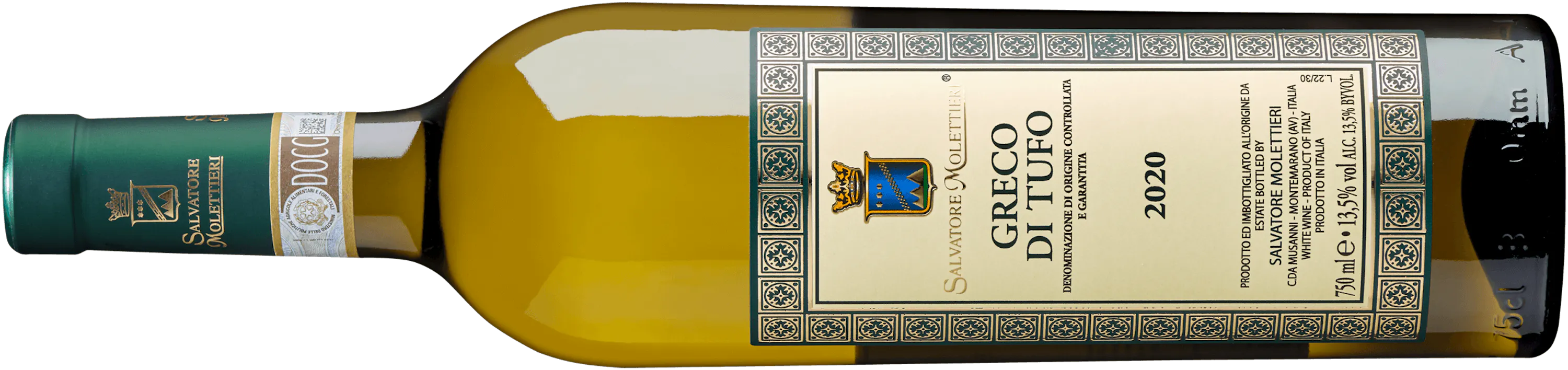 Greco di Tufo DOCG