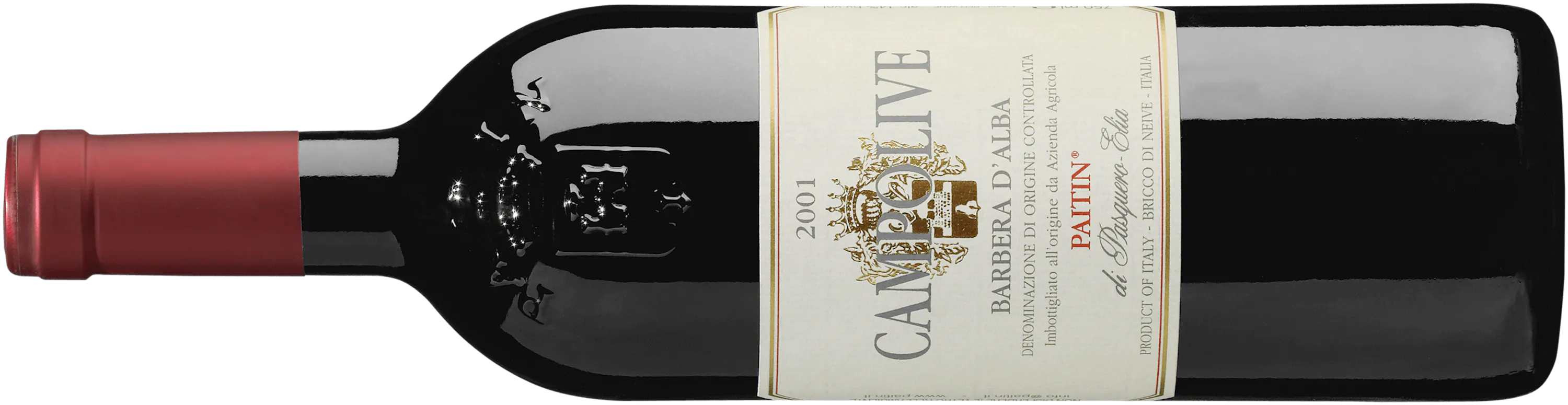 Barbera d'Alba Campolive DOC/b