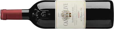 Barbera d'Alba Campolive DOC/b