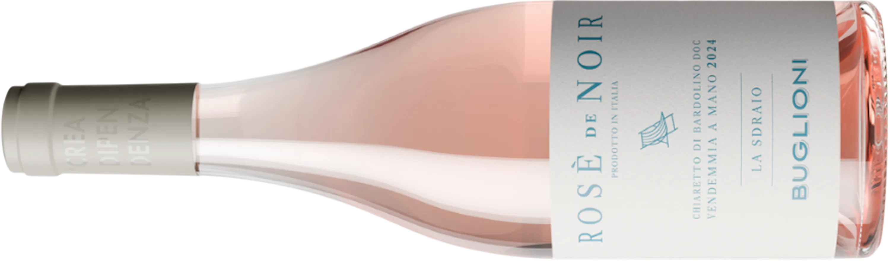 La Sdraio Chiaretto di Bardolino DOC/bc