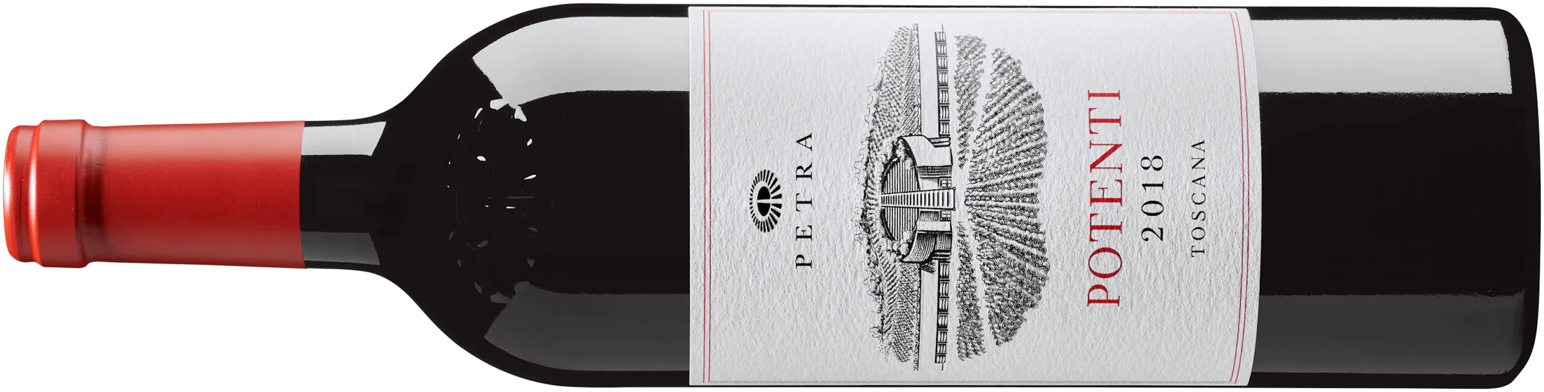 Potenti Cabernet Sauvignon Rosso Toscana IGT/b