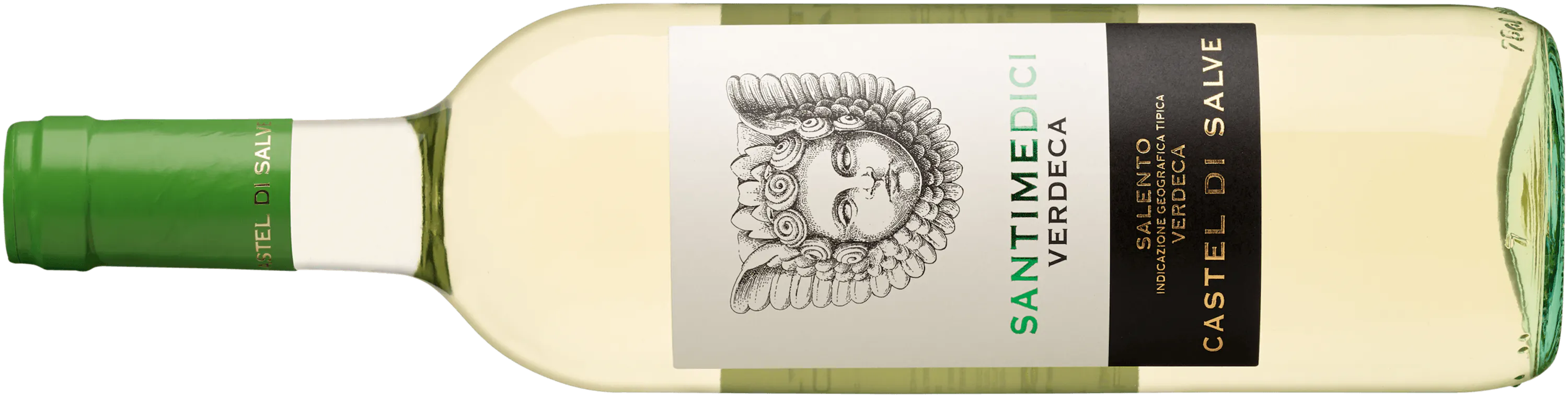 Santi Medici Bianco Salento Verdeca IGT