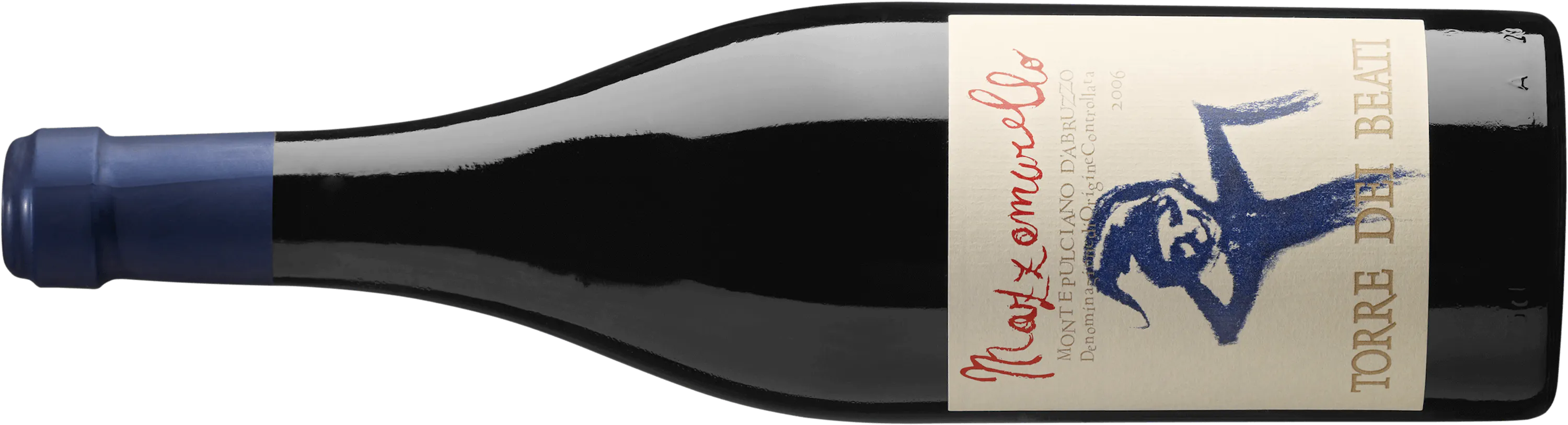 Mazzamurello Montepulciano d'Abruzzo Riserva DOC/bc